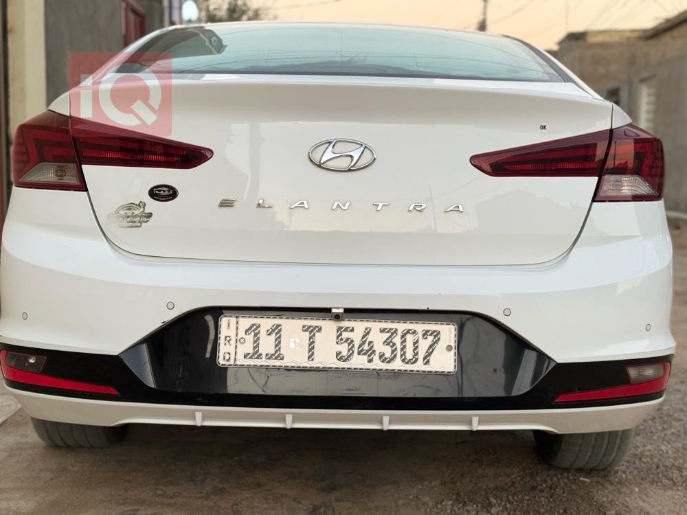 هيونداي النترا